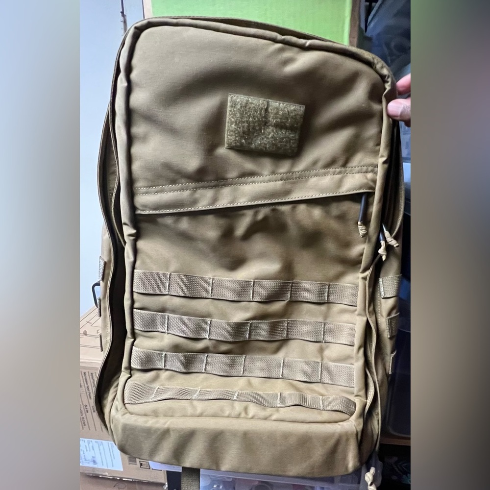 GORUCK GR2 34L never used NWOT comes with hip belt